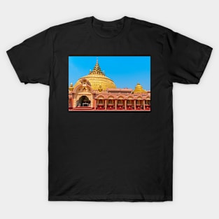 Sitagu Monastery. T-Shirt